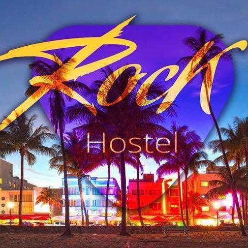 Rock Hostel Miami Beach Exterior photo