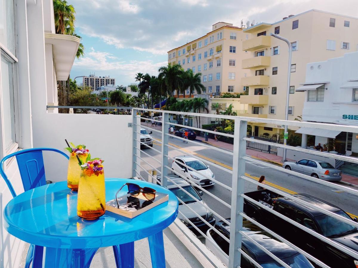 Rock Hostel Miami Beach Exterior photo